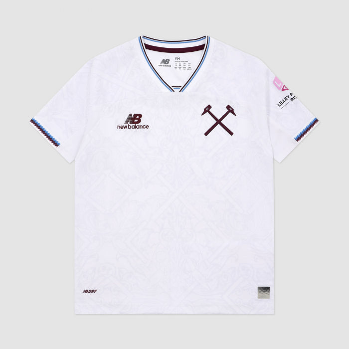Camiseta West Ham 2026/27 II Fan Hombre
