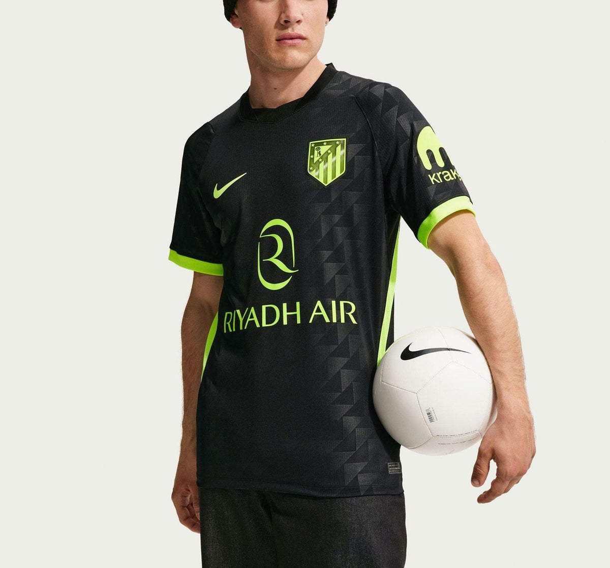 Camiseta del Atlético de Madrid 2026/27 II Fan Hombre