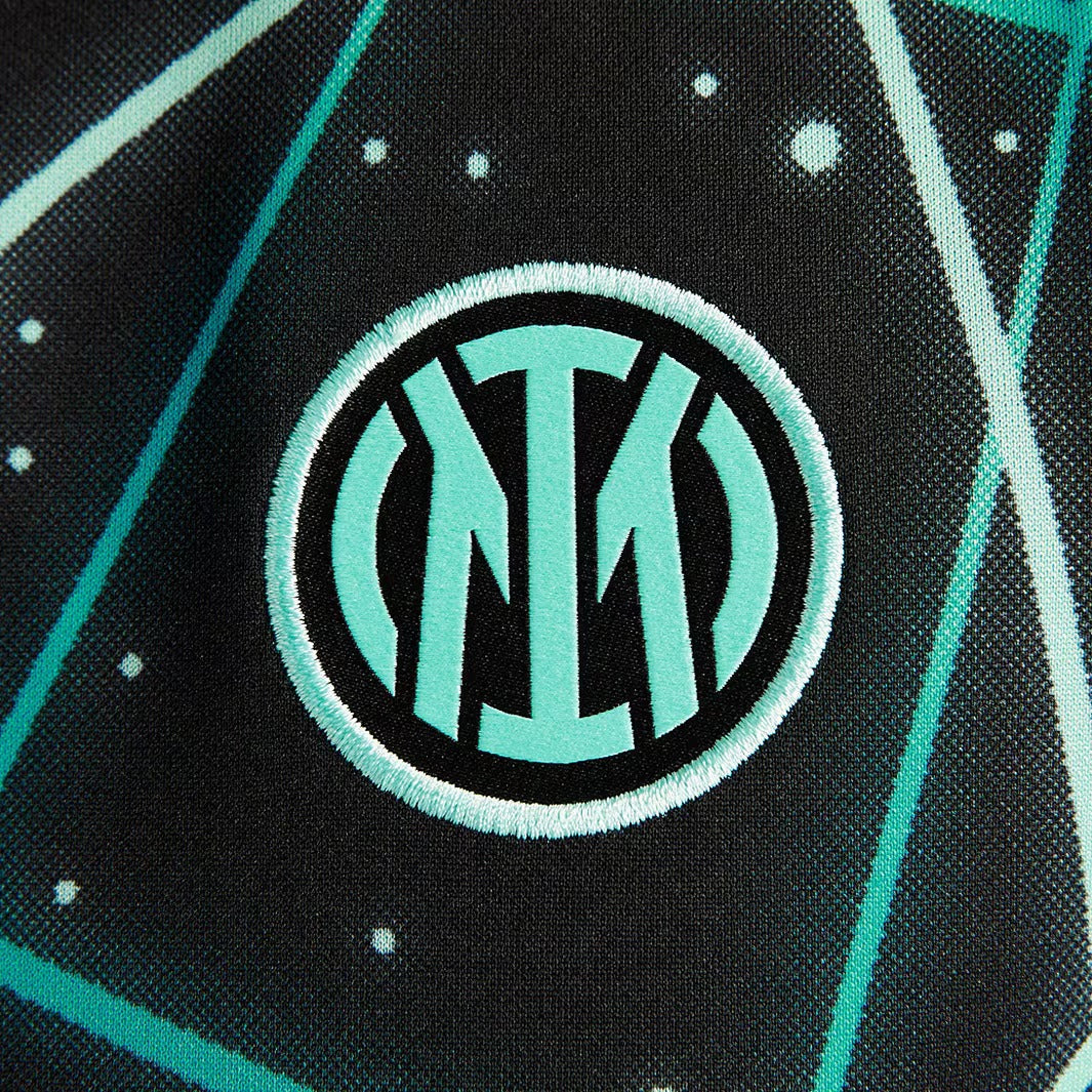 Camiseta pre-partido Inter de Milán 2025/26