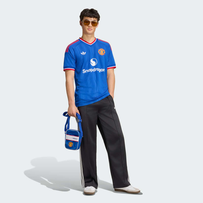 Camiseta de visitante del Manchester United 2026/27 para aficionado