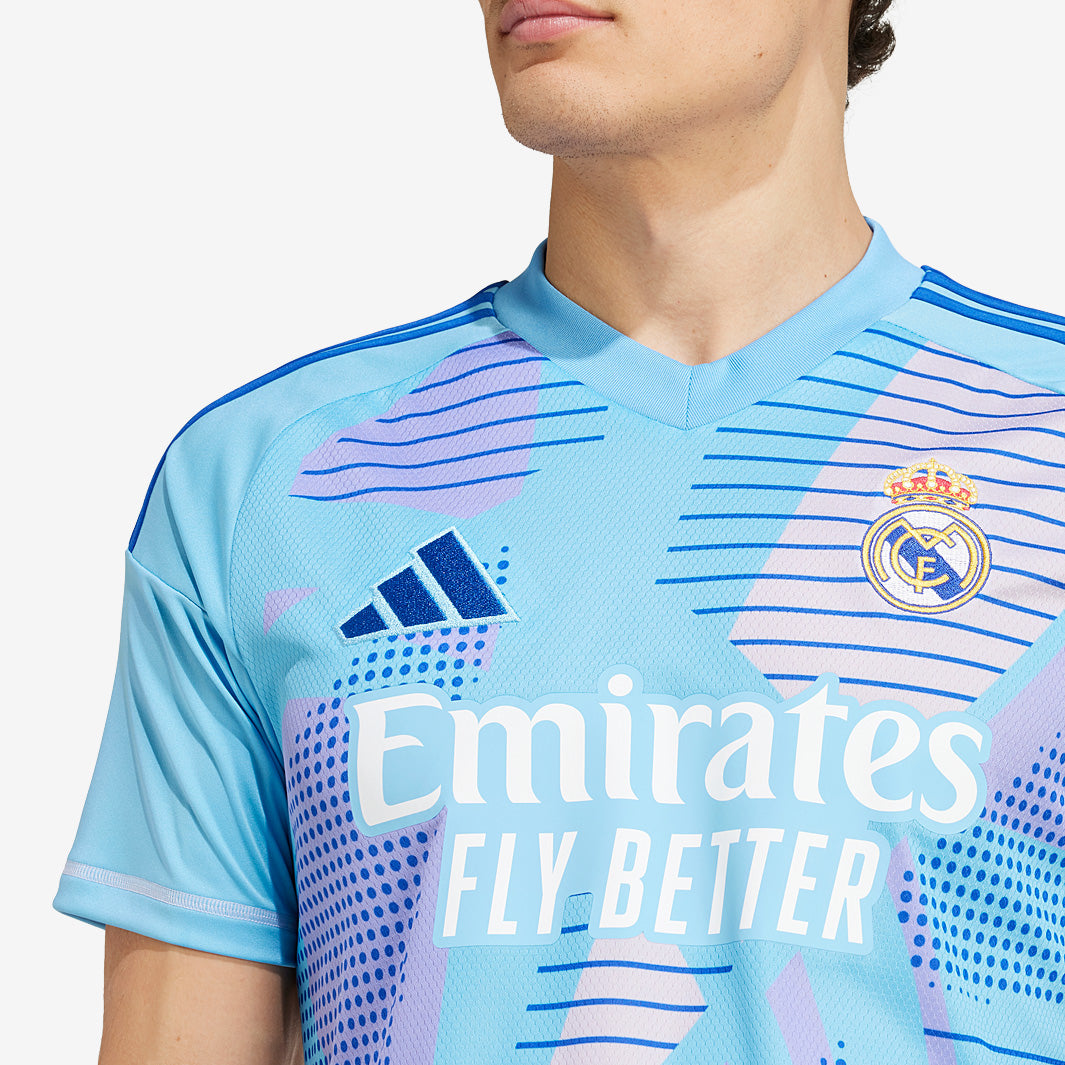 Jersey Real Madrid 2024/25 Goalkeeper