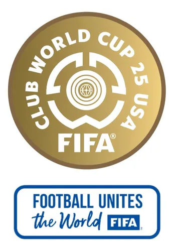 Parche de participación para la Copa del Mundo 2025