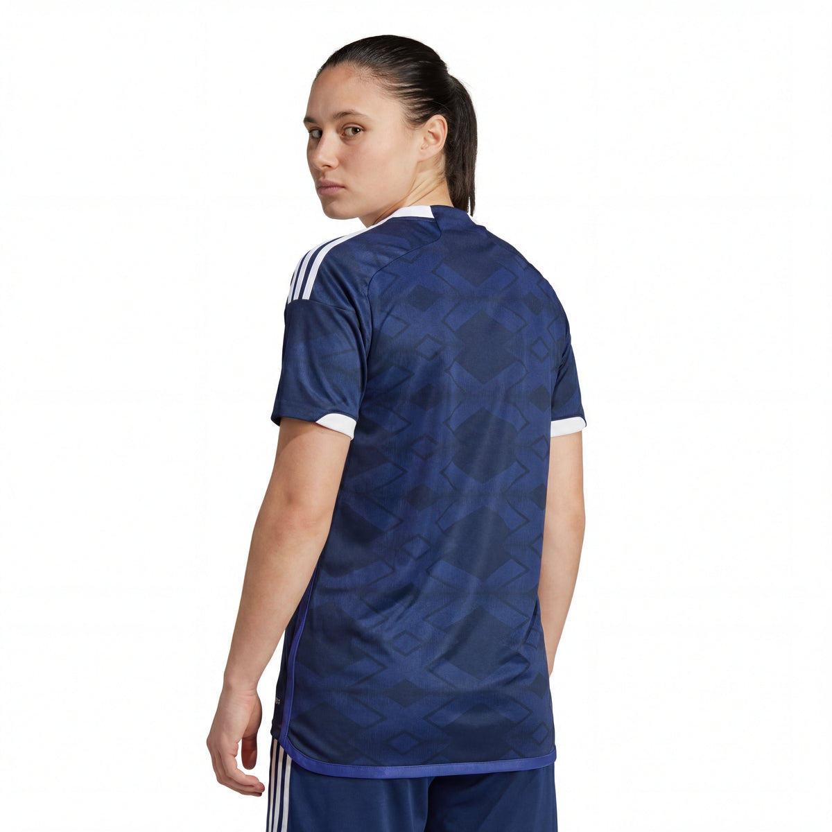 Camiseta de la selección femenina de Escocia para la Copa Mundial 2026