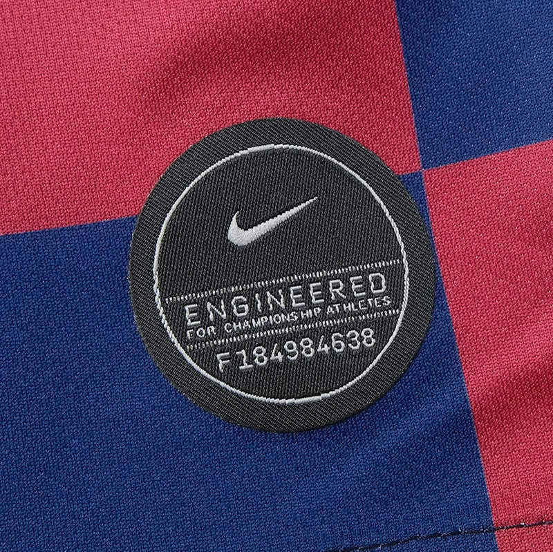 Retro Home Jersey 2019/20
