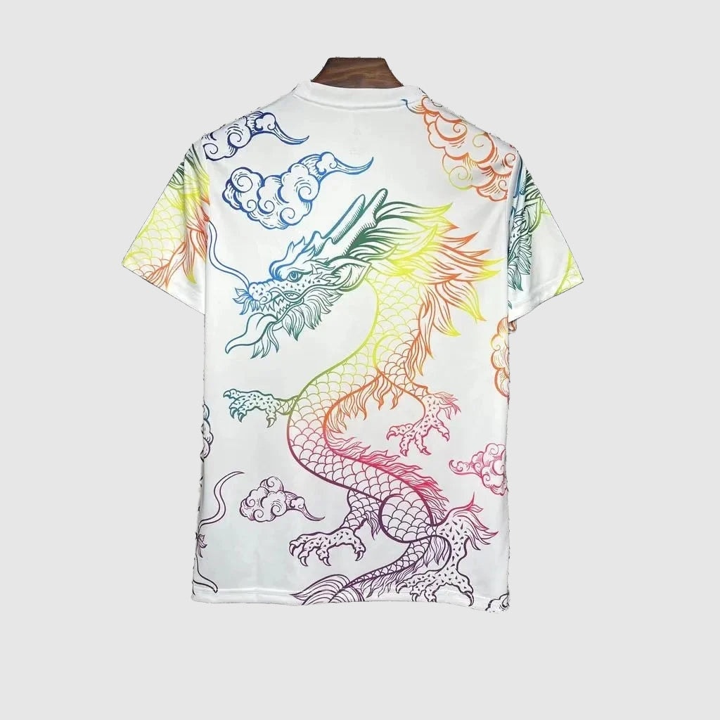 Men's Special Edition Chinese Dragon Jersey 24/25