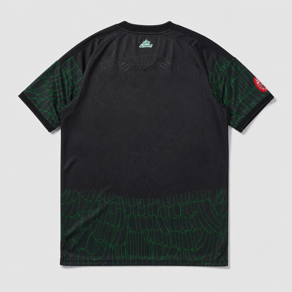 Player Version Special Edition Jersey 24/25 · Design 2