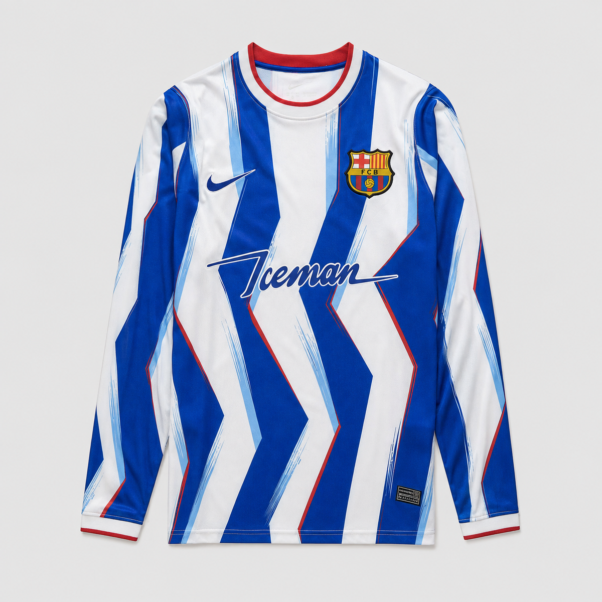 Men's Special Edition Long Sleeve Jersey