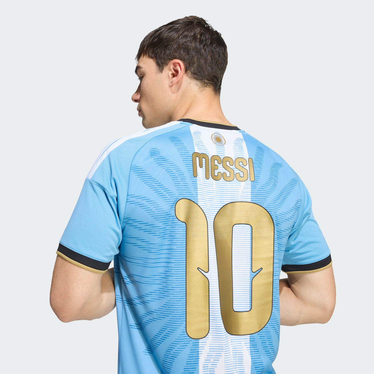 Men's Special Edition #10 Jersey 26/27