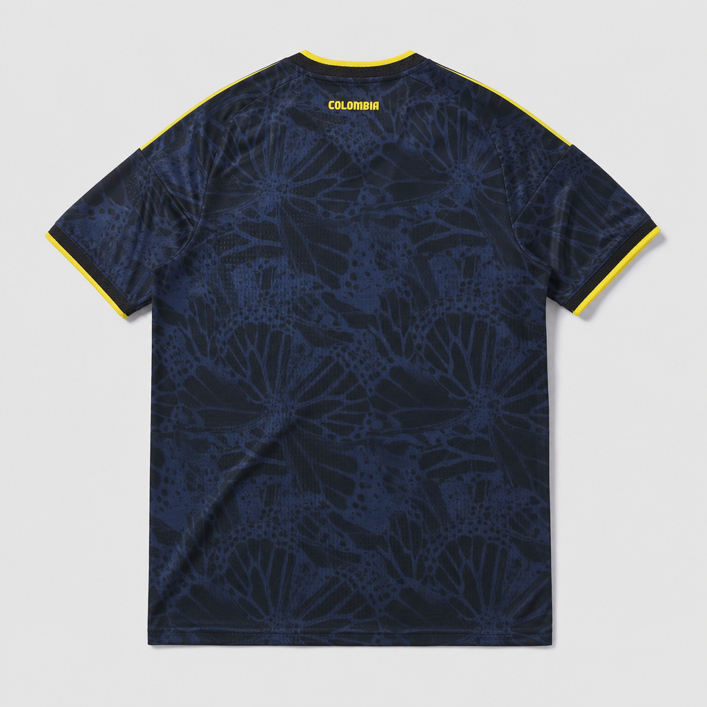 Player Version Special Edition Jersey 26/27 · Design 2
