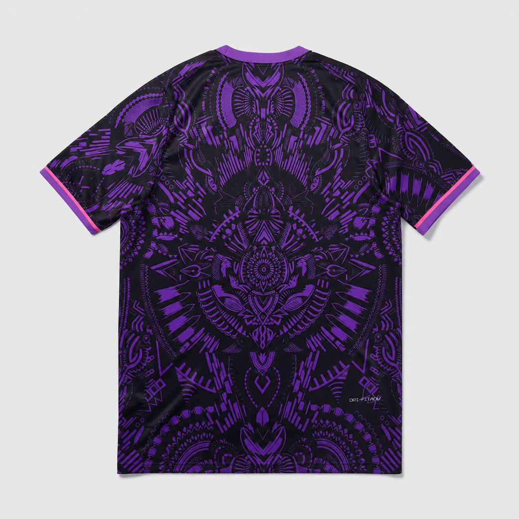 Men's Special Edition Jersey 26/27 · Design 3