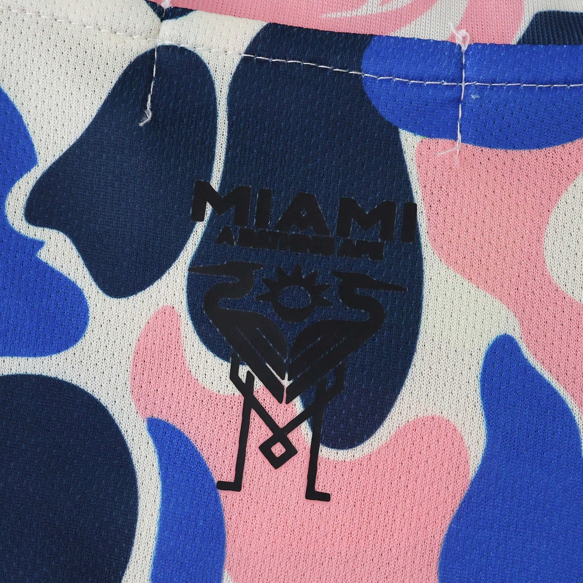Men's Special Edition Pink Camo Jersey