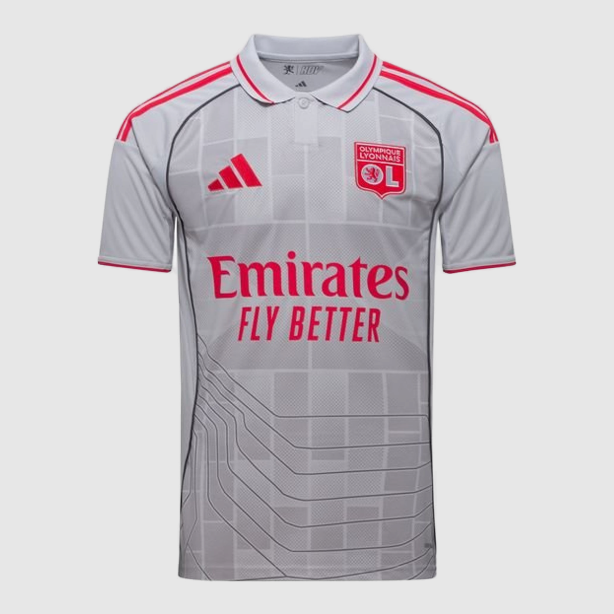 Men's Third Jersey 25/26
