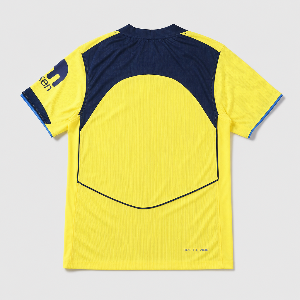Player Version Third Jersey 25/26