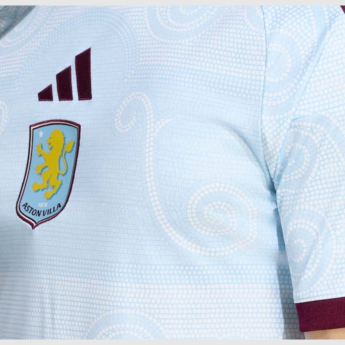 Men's Third Jersey 26/27