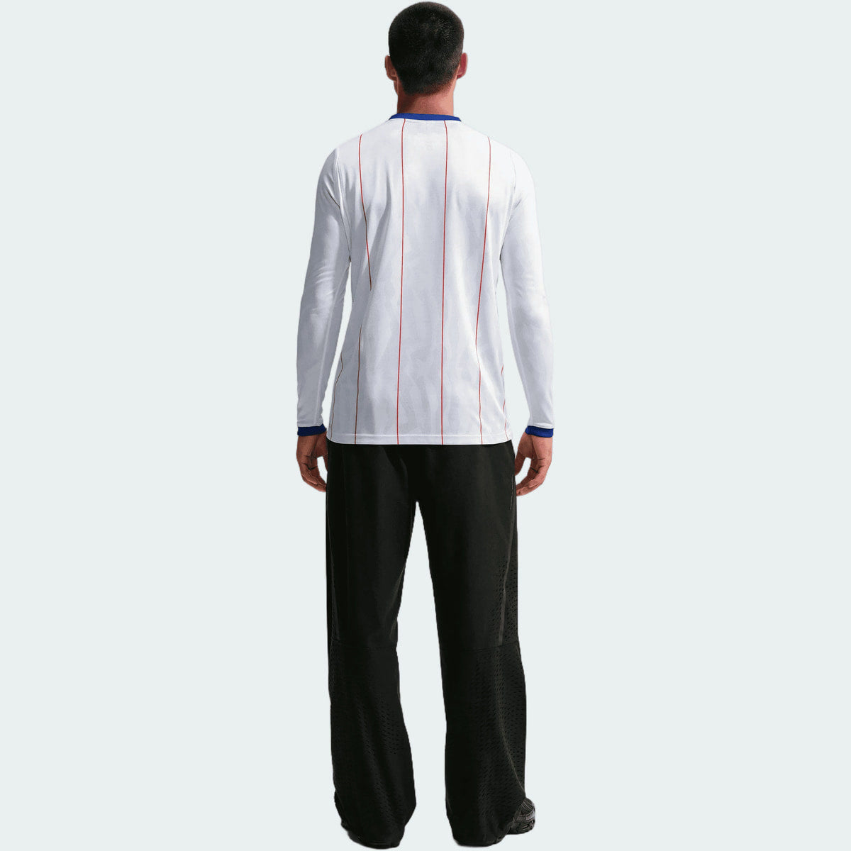 Men's Third Long Sleeve Jersey 26/27