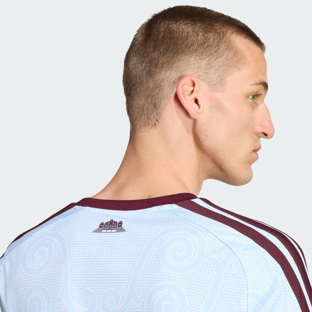 Men's Third Long Sleeve Jersey 26/27