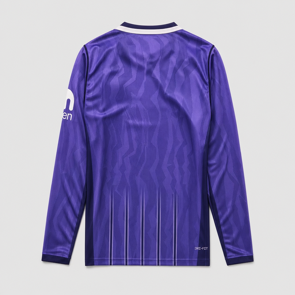 Player Version Third Long Sleeve Jersey 26/27