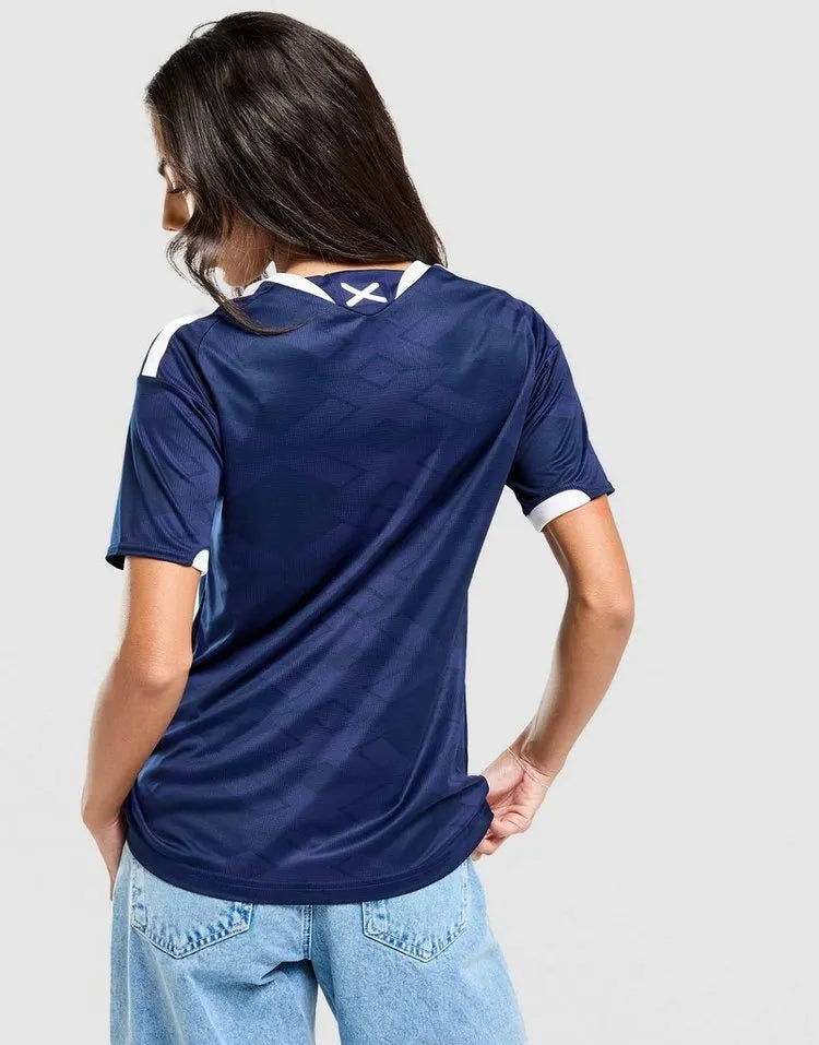 Jersey de mujer de Escocia para la Copa Mundial de Fans 2026