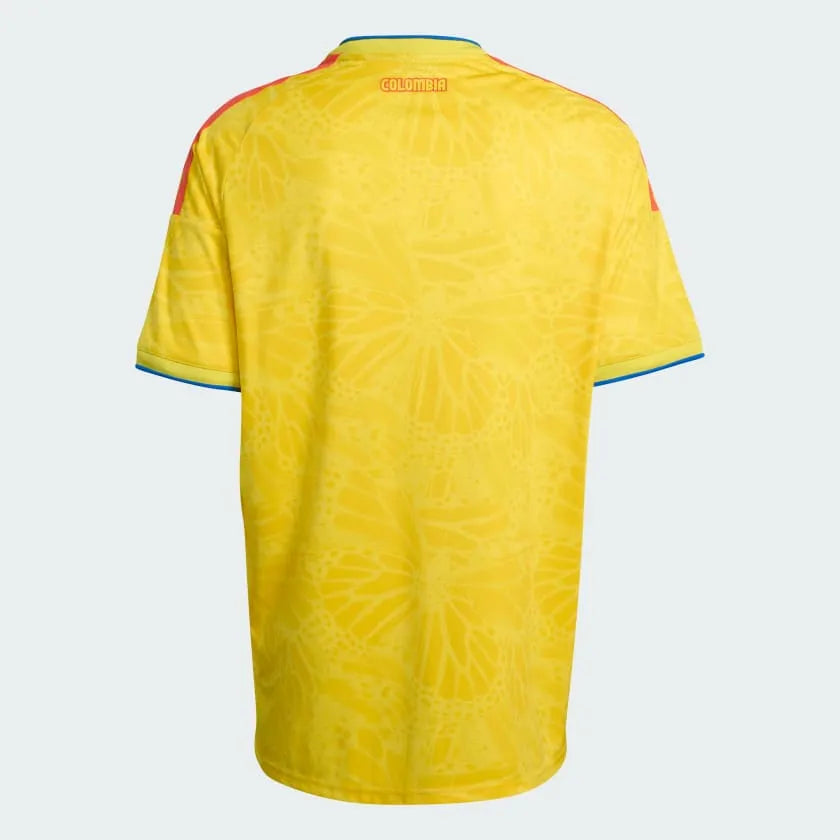 Camiseta de Colombia 2026 I Fan Copa del Mundo
