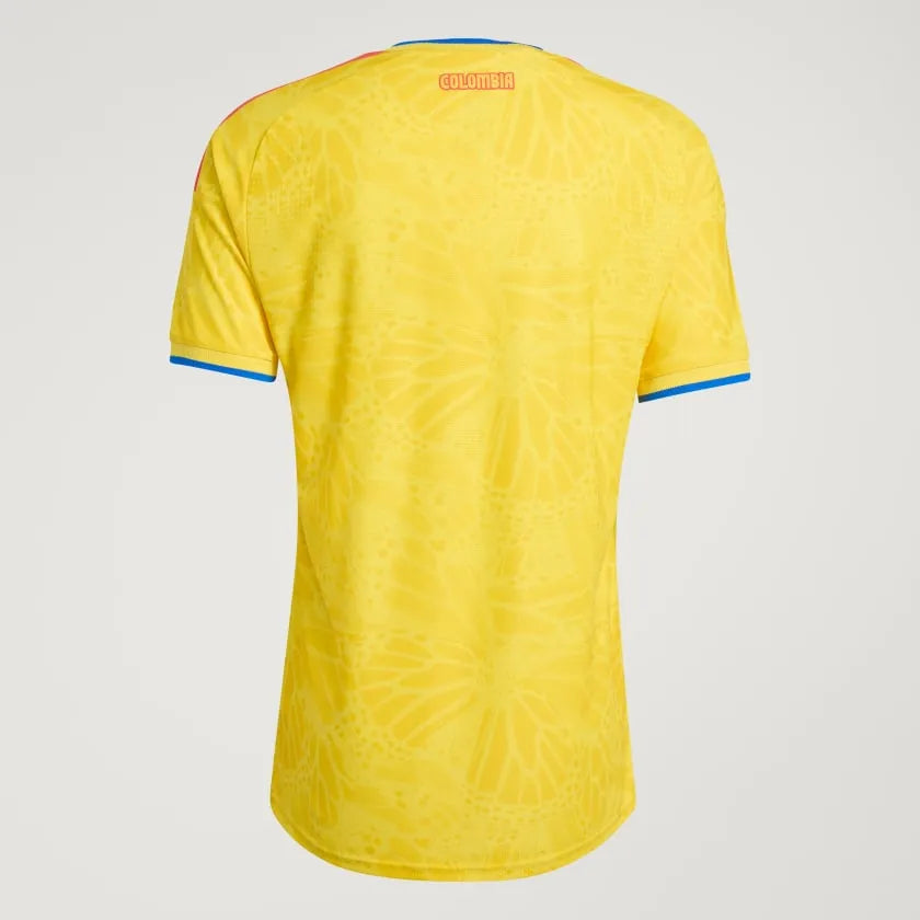 Jersey de Colombia 2026 de jugador I Copa Mundial
