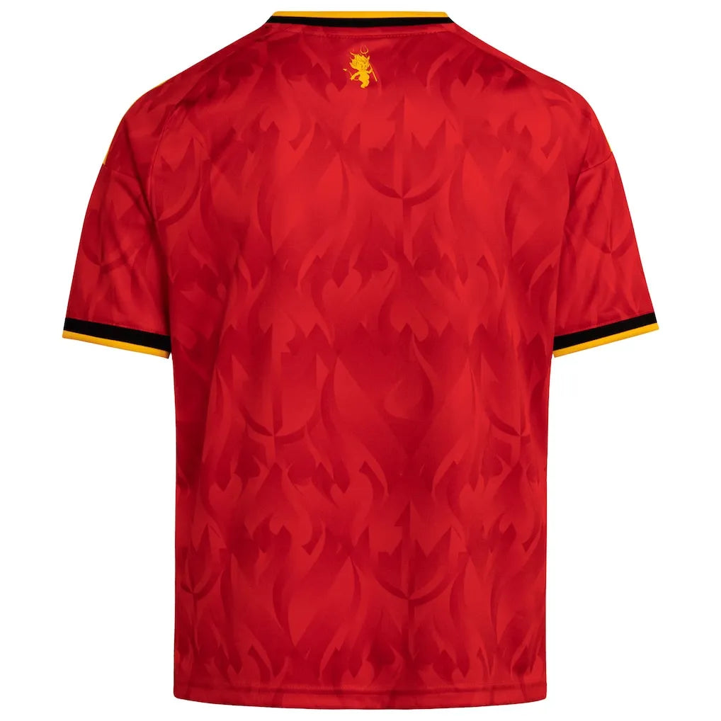 Kit Infantil Bélgica 2026 I Fan Copa Mundial