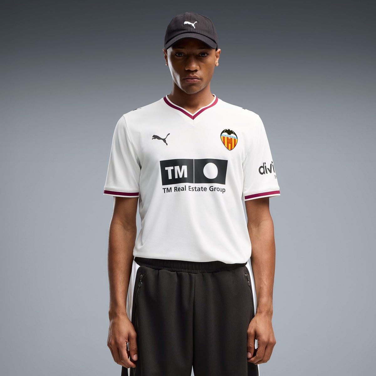 Camiseta Valencia 2026/27 I Hombre Aficionado