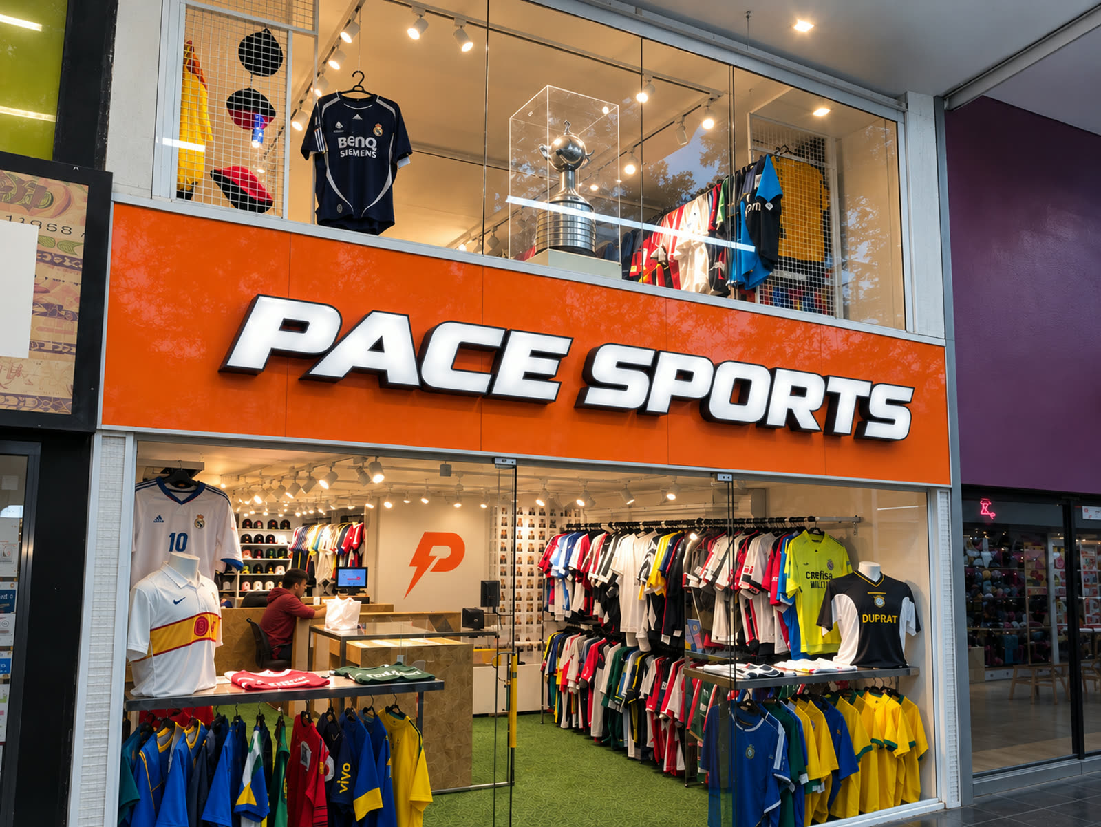 Pace Sports Store