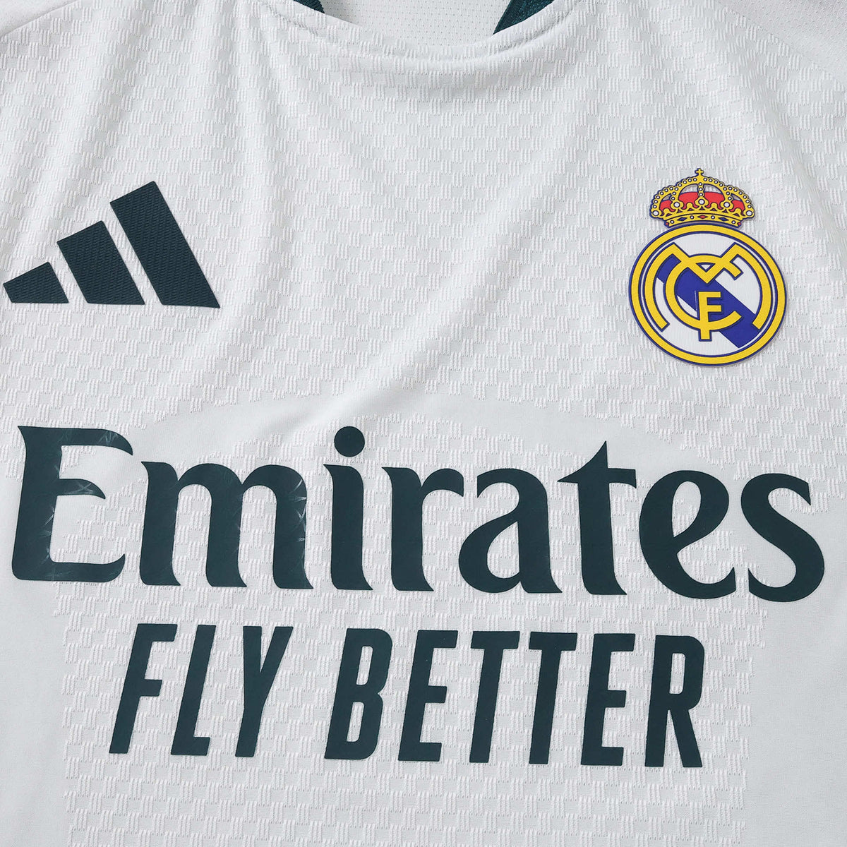 Jersey Real Madrid 2026/27 I Player Man