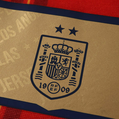 Jersey Spain 2026/27 I Player Man