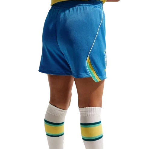 Equipación local de Brasil para el Mundial 2026 - Niños