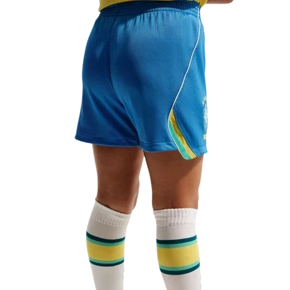 Equipación local de Brasil para el Mundial 2026 - Niños