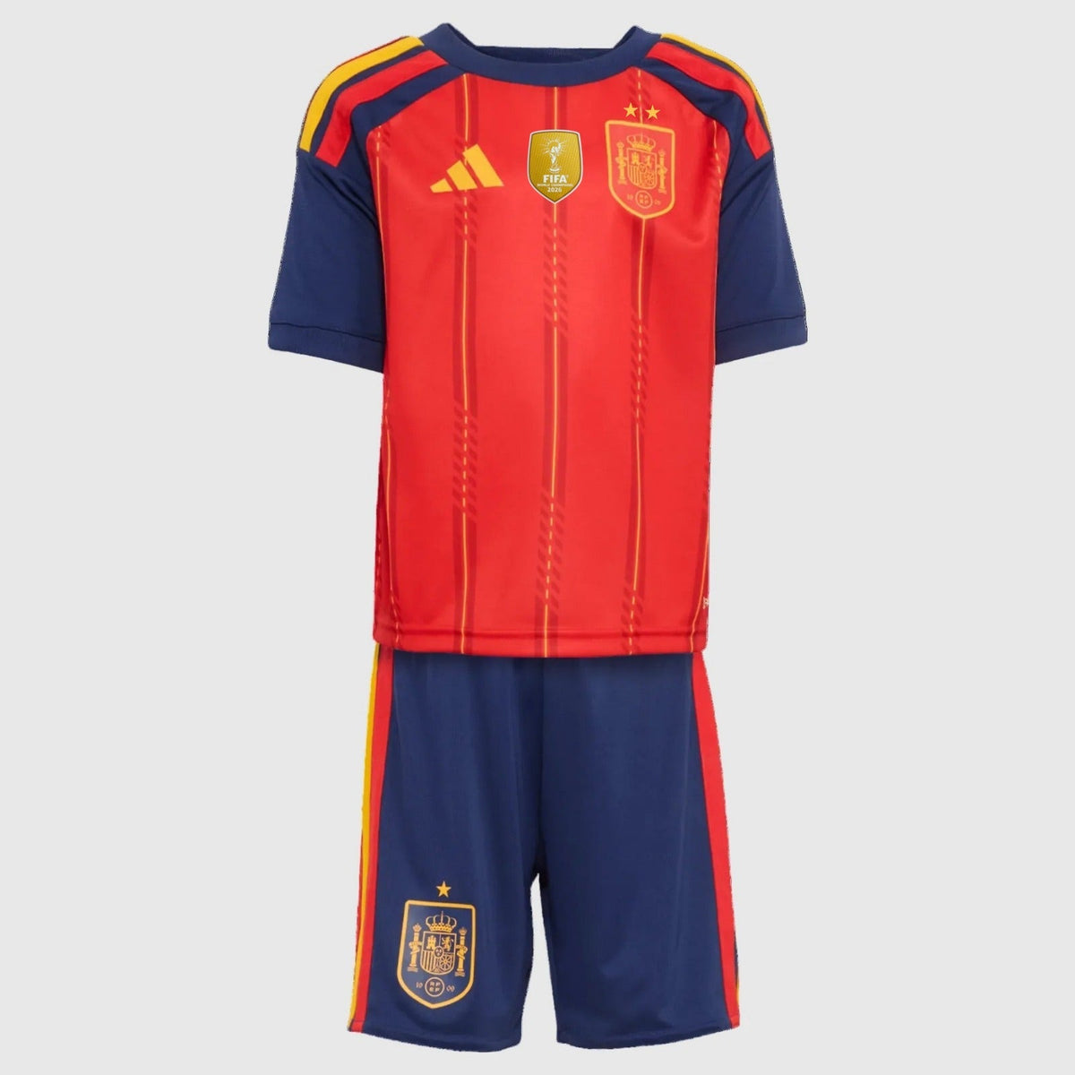 Jersey Spain 2026/27 I Winners Kids Kit