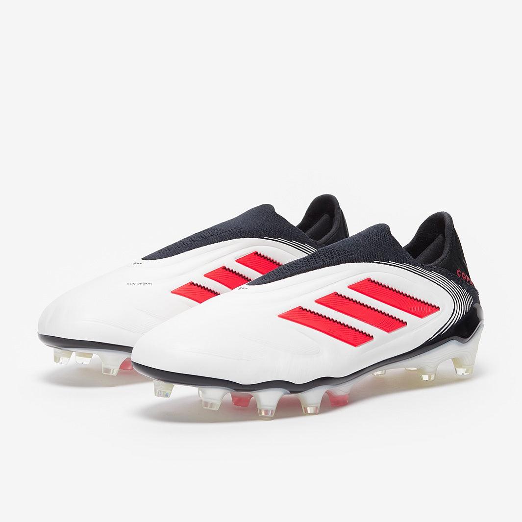 Botas de fútbol Copa Pure 3 Elite FG sin cordones