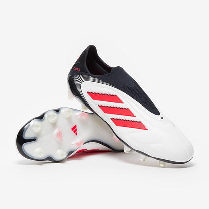 Botas de fútbol Copa Pure 3 Elite FG sin cordones