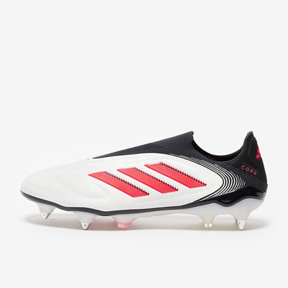 Botas de fútbol Copa Pure 3 Elite SG sin cordones