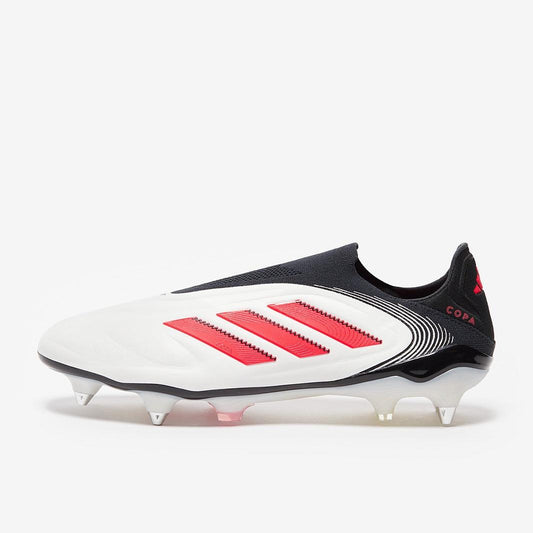 Botas de fútbol Copa Pure 3 Elite SG sin cordones