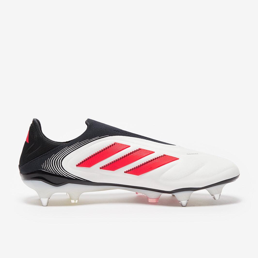 Botas de fútbol Copa Pure 3 Elite SG sin cordones