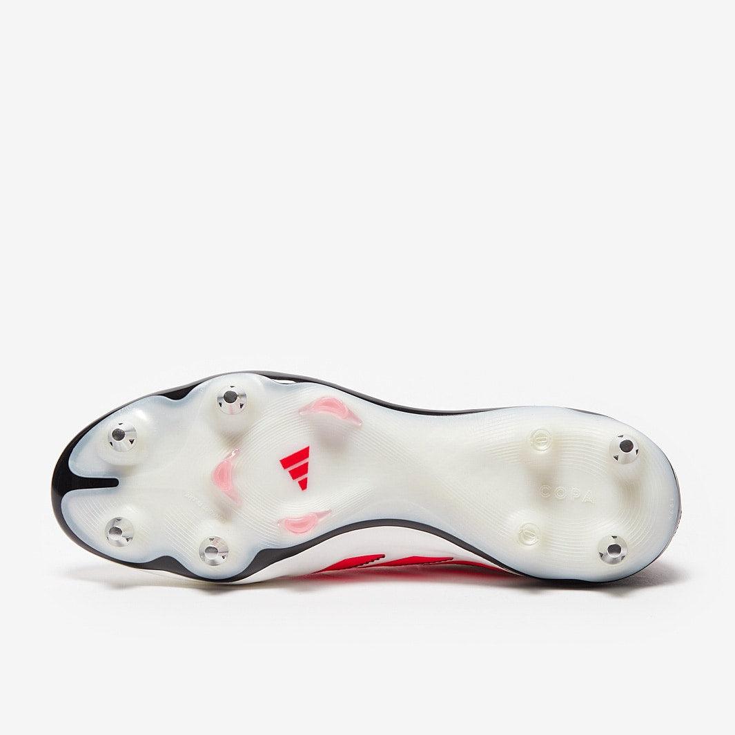 Botas de fútbol Copa Pure 3 Elite SG sin cordones