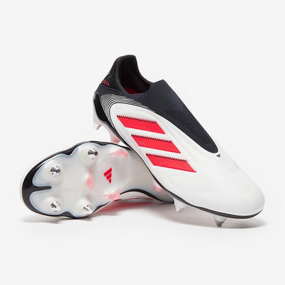 Botas de fútbol Copa Pure 3 Elite SG sin cordones