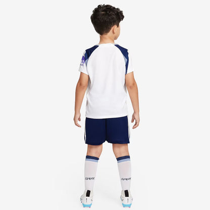 Kids Kit Tottenham 2025/26 Fan