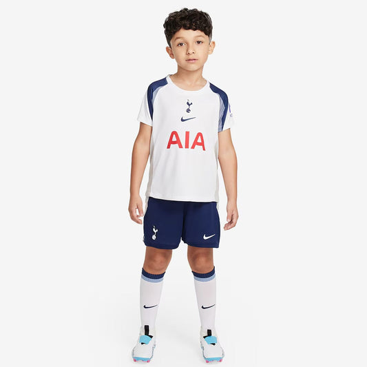 Equipación para niños del Tottenham 2025/26 (aficionado)