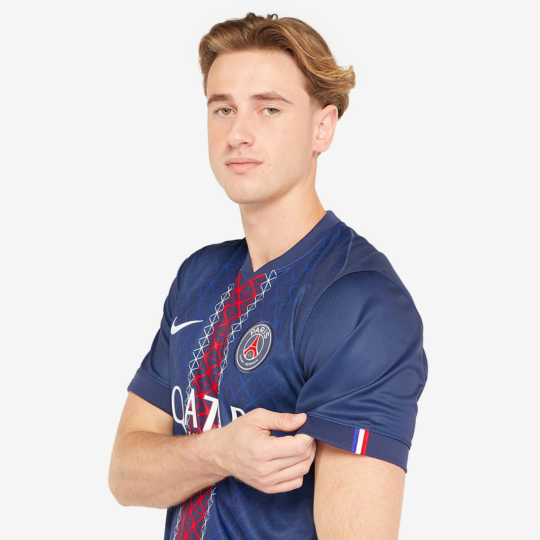 Camiseta del Paris Saint-Germain 2025/26 I Aficionado