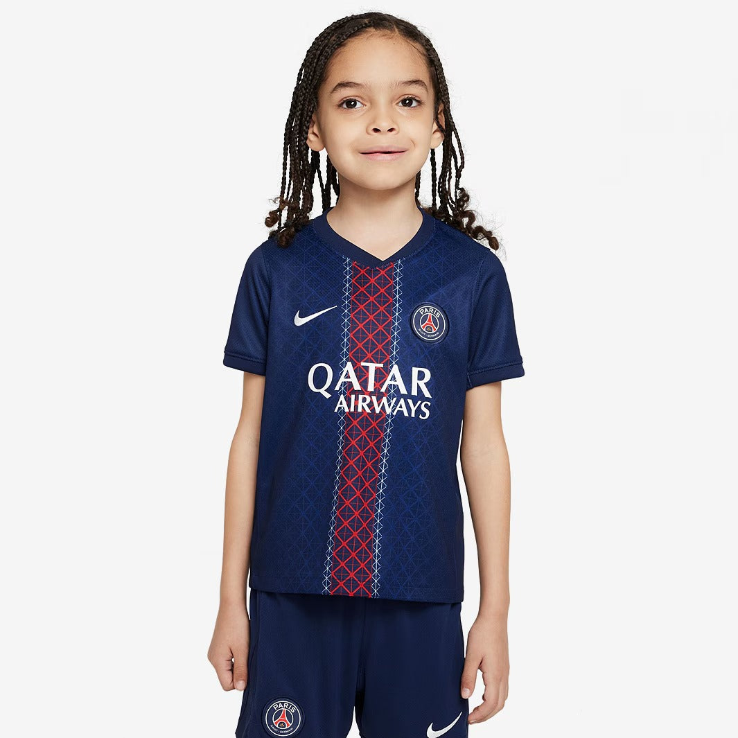 Equipación infantil Paris Saint Germain 2025/26 I Fan