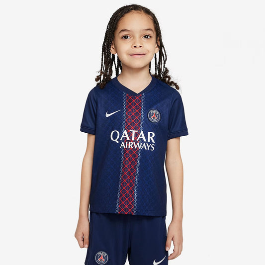 Equipación infantil Paris Saint Germain 2025/26 I Fan