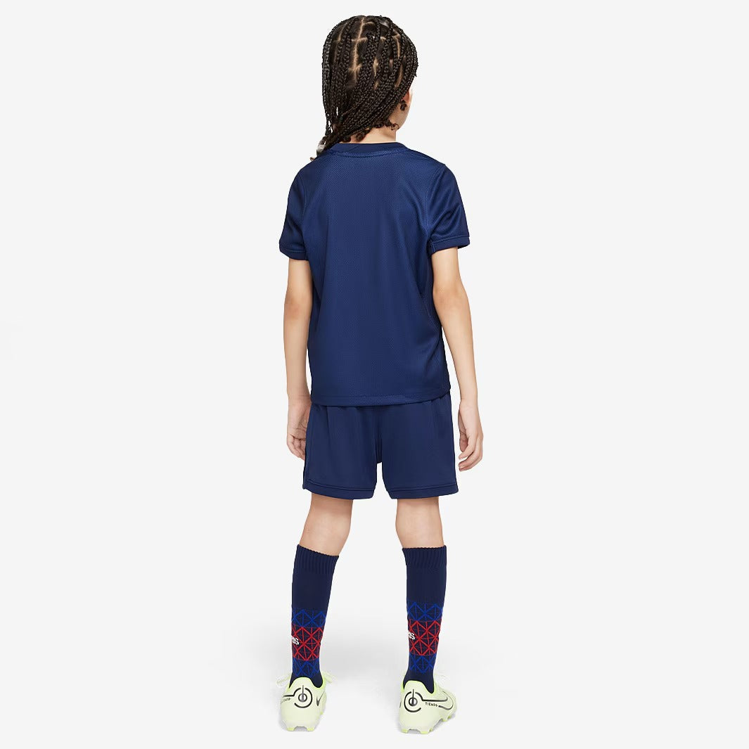 Equipación infantil Paris Saint Germain 2025/26 I Fan