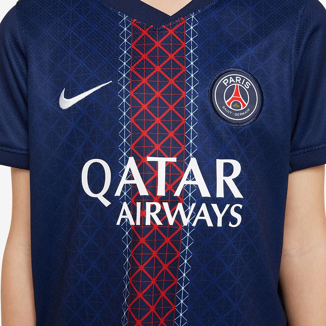 Equipación infantil Paris Saint Germain 2025/26 I Fan