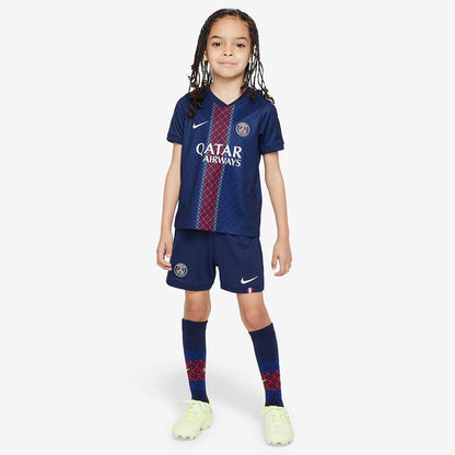 Equipación infantil Paris Saint Germain 2025/26 I Fan