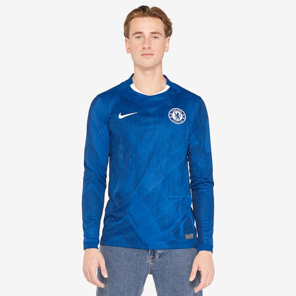Jersey Chelsea 2025/26 I Longsleeve Fan