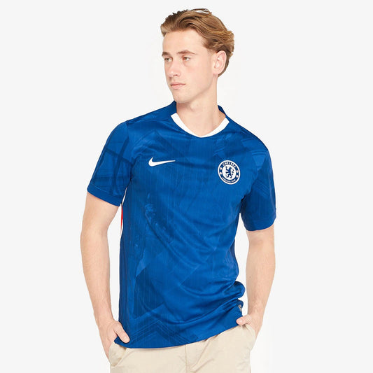 Camiseta Chelsea 2025/26 I Aficionado