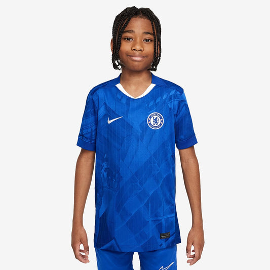 Equipación infantil Chelsea 2025/26 Fan